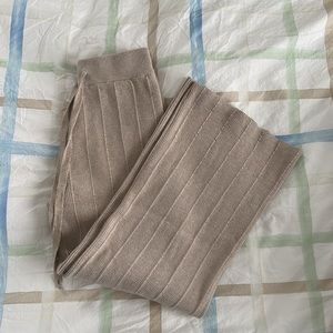 Oak + Fort Wide Leg Cropped Pants